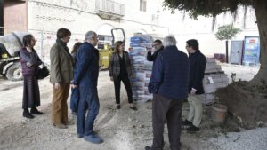 0118 Visita Catalá obras La Torre